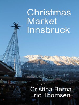 cover image of Christmas Market Innsbruck